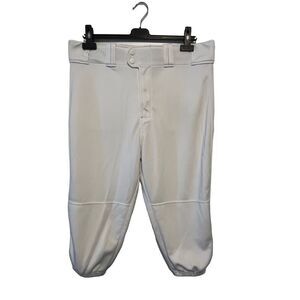 Rawlings white baseball knickers - L
